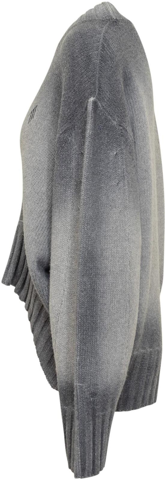26SS 디 아티코 스웨터 260WCK00126KWS011SP607 GREY - THE ATTICO