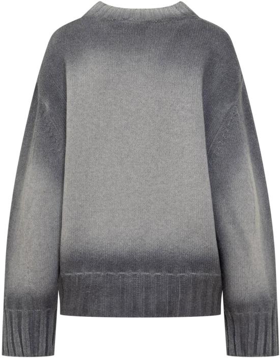 26SS 디 아티코 스웨터 260WCK00126KWS011SP607 GREY - THE ATTICO