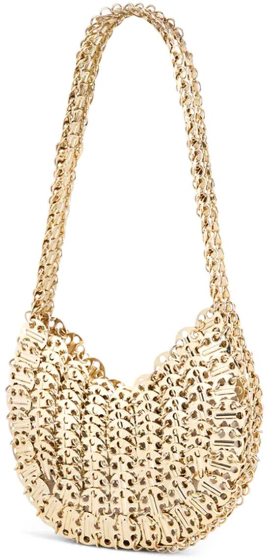 26SS 파코라반 숄더백 23PSS0337MET002P711 GOLD - PACO RABANNE