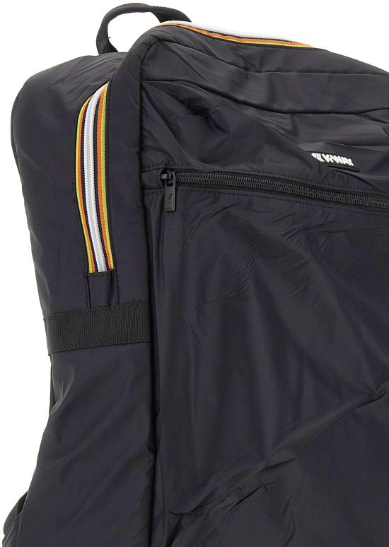 26SS 까웨 백팩 K2116RWUSY BLACK - K-WAY