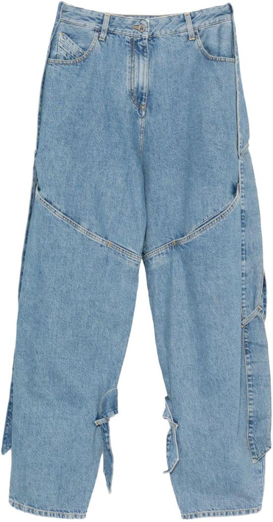 26SS 디 아티코 데님 팬츠 260WCP00279DDD116AA024 BLUE