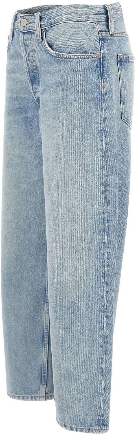 26SS 에이골디 데님 팬츠 A2571371OTN BLUE - AGOLDE