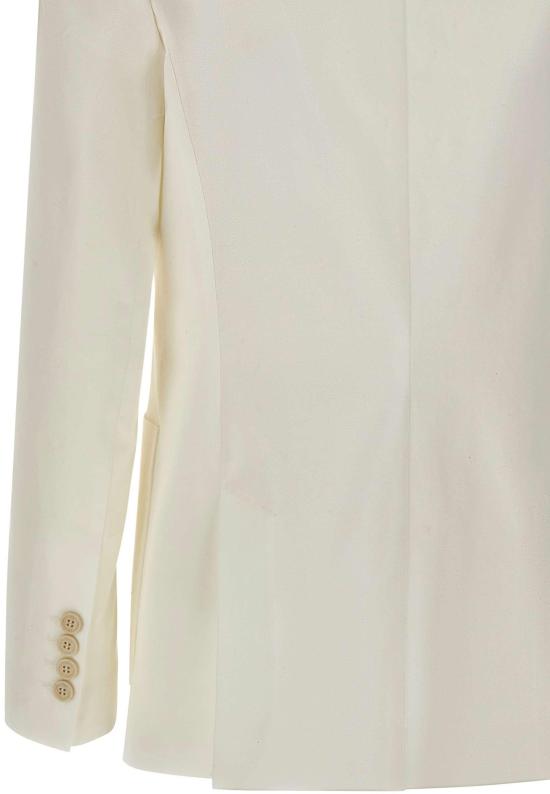 26SS 일레븐티 수트 자켓 M80GIAJ03TES0K10201N WHITE - ELEVENTY