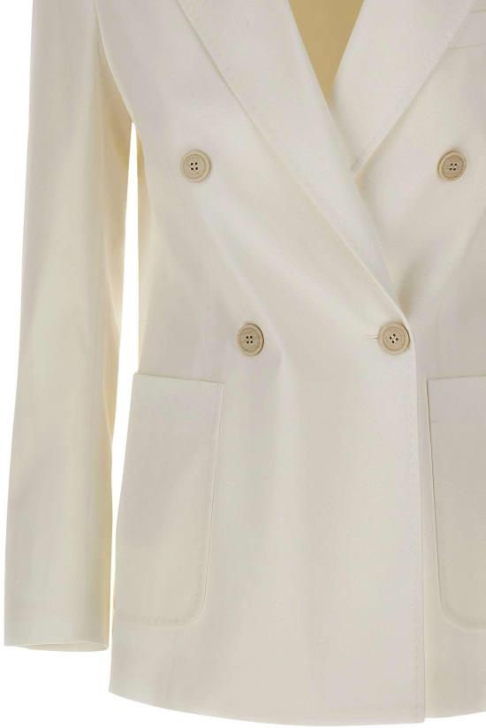 26SS 일레븐티 수트 자켓 M80GIAJ03TES0K10201N WHITE - ELEVENTY