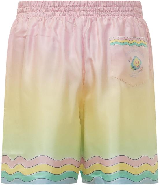 26SS 카사블랑카 스윔팬츠 MSP26TR39902 PINK - CASABLANCA