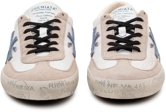 26SS 프리미아타 스니커즈 DAVID8089 WHITE - PREMIATA