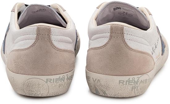 26SS 프리미아타 스니커즈 DAVID8089 WHITE - PREMIATA