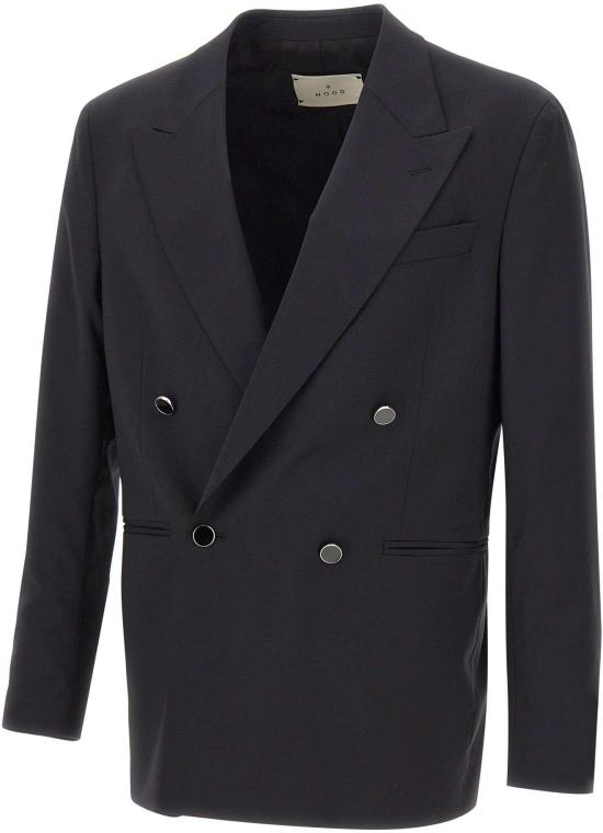 26SS 마뉴엘리츠 수트 자켓 4032G2002Y26000099 BLACK