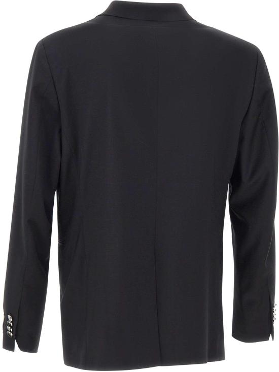 26SS 마뉴엘리츠 수트 자켓 4032G2002Y26000099 BLACK - MANUEL RITZ