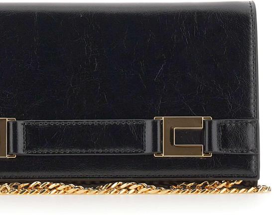 26SS 엘리자베타프랜치 지갑 PF65A61E2110 BLACK - ELISABETTA FRANCHI