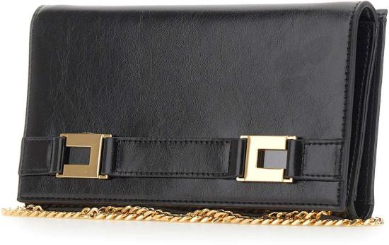 26SS 엘리자베타프랜치 지갑 PF65A61E2110 BLACK - ELISABETTA FRANCHI