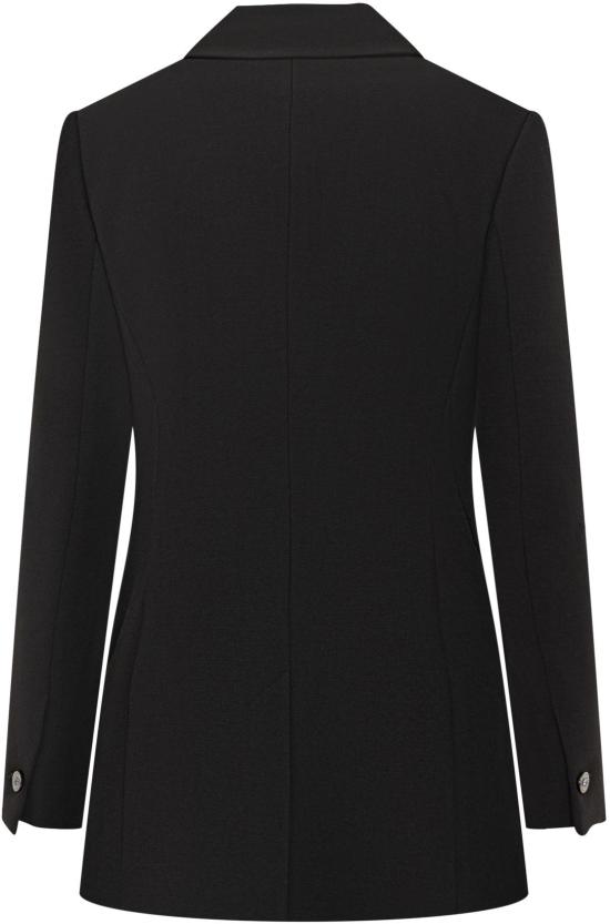 25FW 베르사체 수트 자켓 10221321A127891B000 BLACK - VERSACE