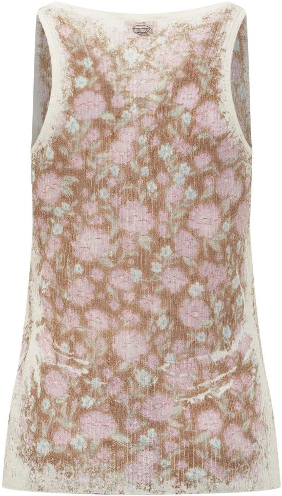 26SS 디젤 민소매 티셔츠 A239340IKCL7GJ DIVERS - DIESEL