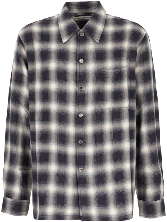 26SS 아워레가시 긴팔 셔츠 M2262ERCCOWBOY DIVERS