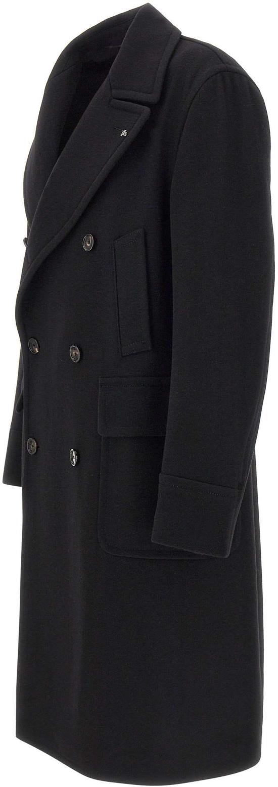 25FW 딸리아토레 트렌치 코트 SHERRY10W770065N1234 BLACK - TAGLIATORE