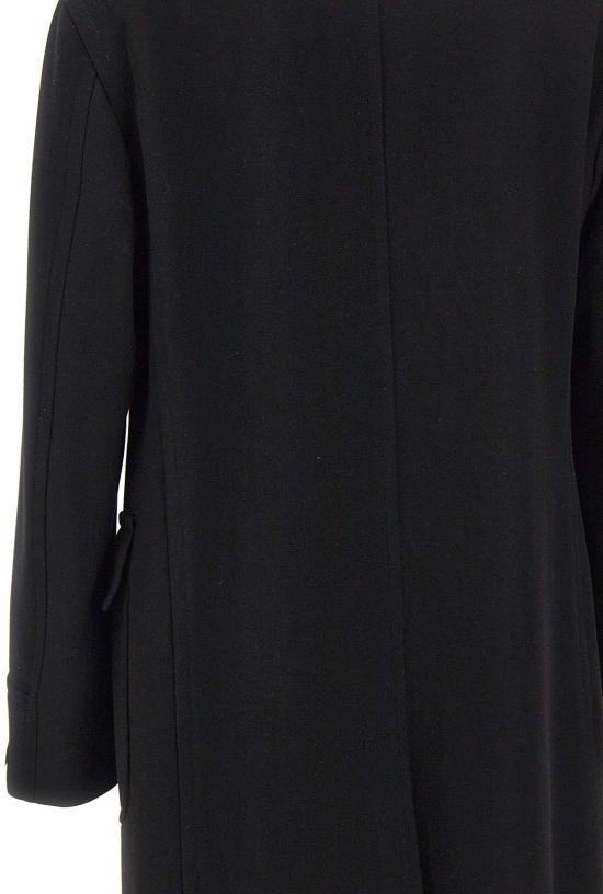 25FW 딸리아토레 트렌치 코트 SHERRY10W770065N1234 BLACK - TAGLIATORE