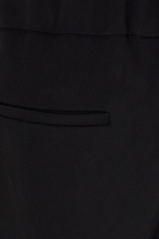 26SS 브루넬로 쿠치넬리 스트레이트 팬츠 MA029P1673C101 BLACK - BRUNELLO CUCINELLI