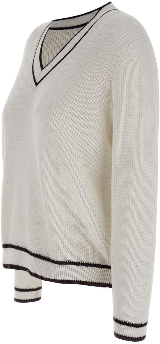26SS 캉그라 스웨터 363002001 WHITE - KANGRA