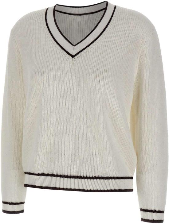 26SS 캉그라 스웨터 363002001 WHITE