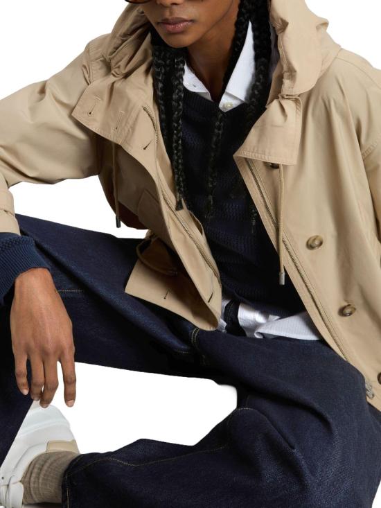 26SS 울리치 자켓 CFWWOU1177FRUT31288640 BEIGE - WOOLRICH