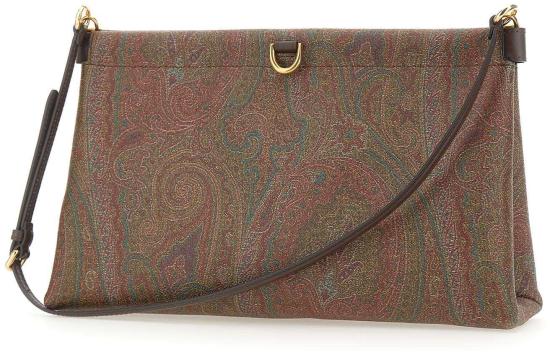 26FW 에트로 숄더백 WP1H0006AA001M0019 BROWN