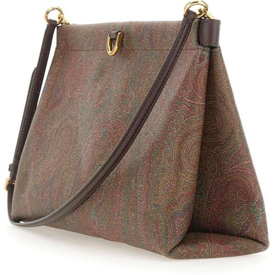 26SS 에트로 숄더백 WP1H0006AA001M0019 BROWN - ETRO