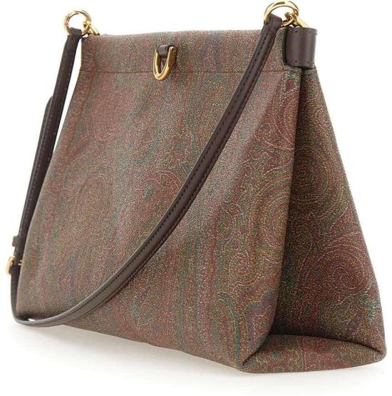 26FW 에트로 숄더백 WP1H0006AA001M0019 BROWN - ETRO