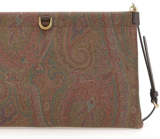 26FW 에트로 숄더백 WP1H0006AA001M0019 BROWN - ETRO