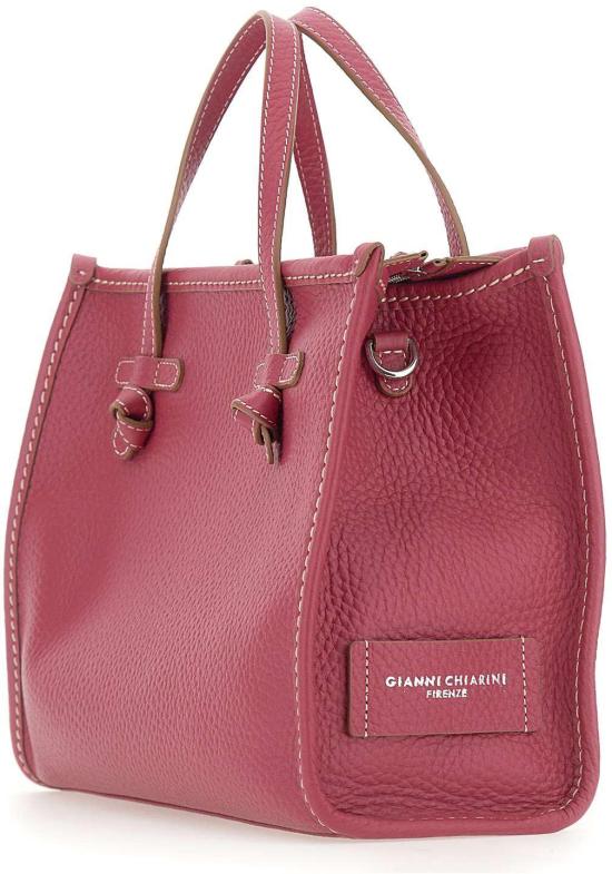 26SS 지아니 끼아리니 토트백 BS9352BBLTUDESERTFLOWER PINK - GIANNI CHIARINI