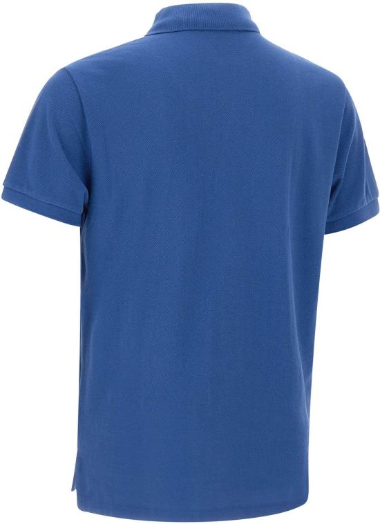 26SS 랄프 로렌 폴로 티셔츠 710680784520 BLUE - RALPH LAUREN