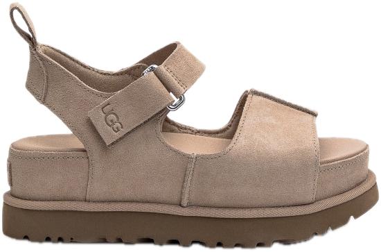 25SS 어그 샌들 1167356SAN BEIGE