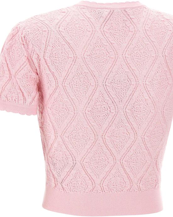 26SS 셀프 포트레이트 가디건 057TPPINK - SELF PORTRAIT