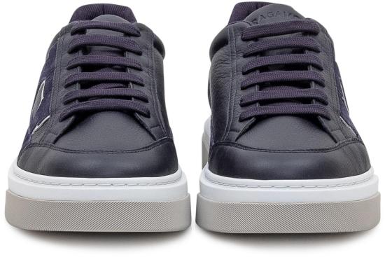 25FW 살바토레 페라가모 스니커즈 02A048784538004 NAVY - SALVATORE FERRAGAMO