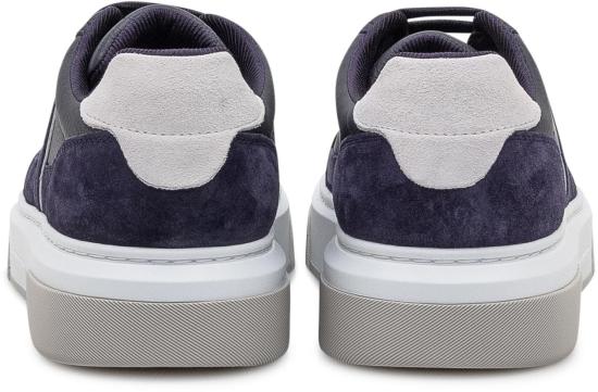 25FW 살바토레 페라가모 스니커즈 02A048784538004 NAVY - SALVATORE FERRAGAMO