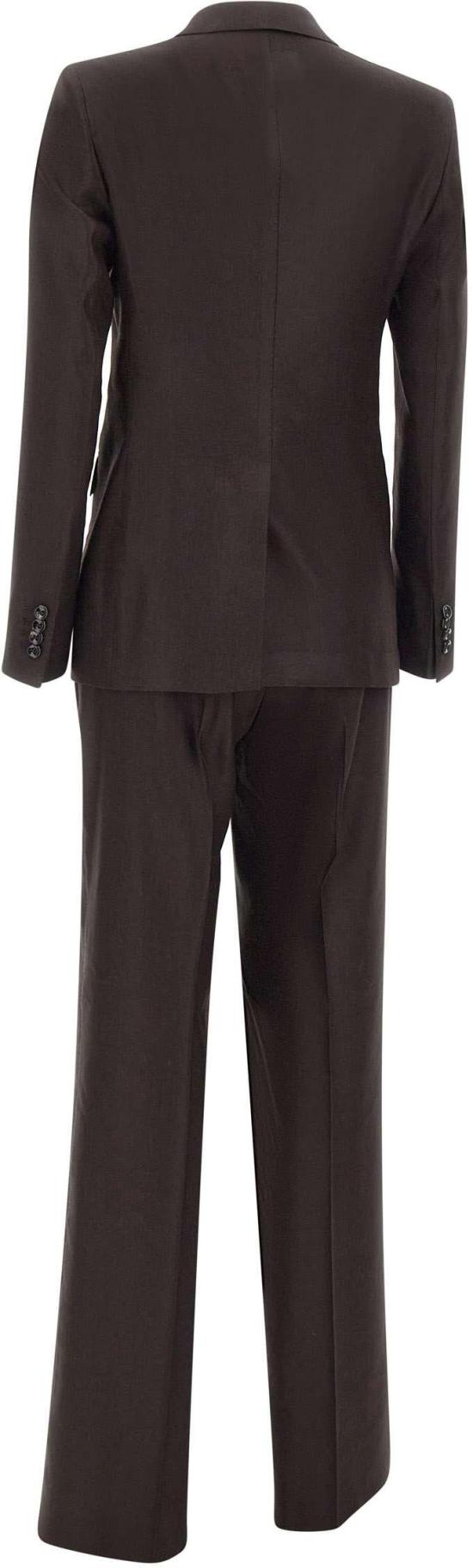 26SS 딸리아토레 수트 세트 PARIGI12BAD340351EM991 BROWN - TAGLIATORE