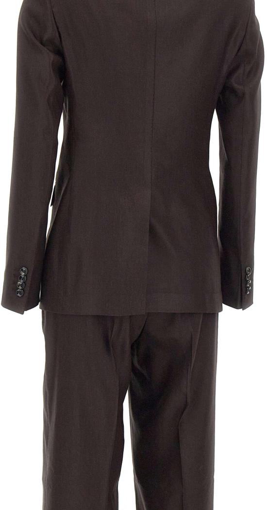 26SS 딸리아토레 수트 세트 PARIGI12BAD340351EM991 BROWN - TAGLIATORE