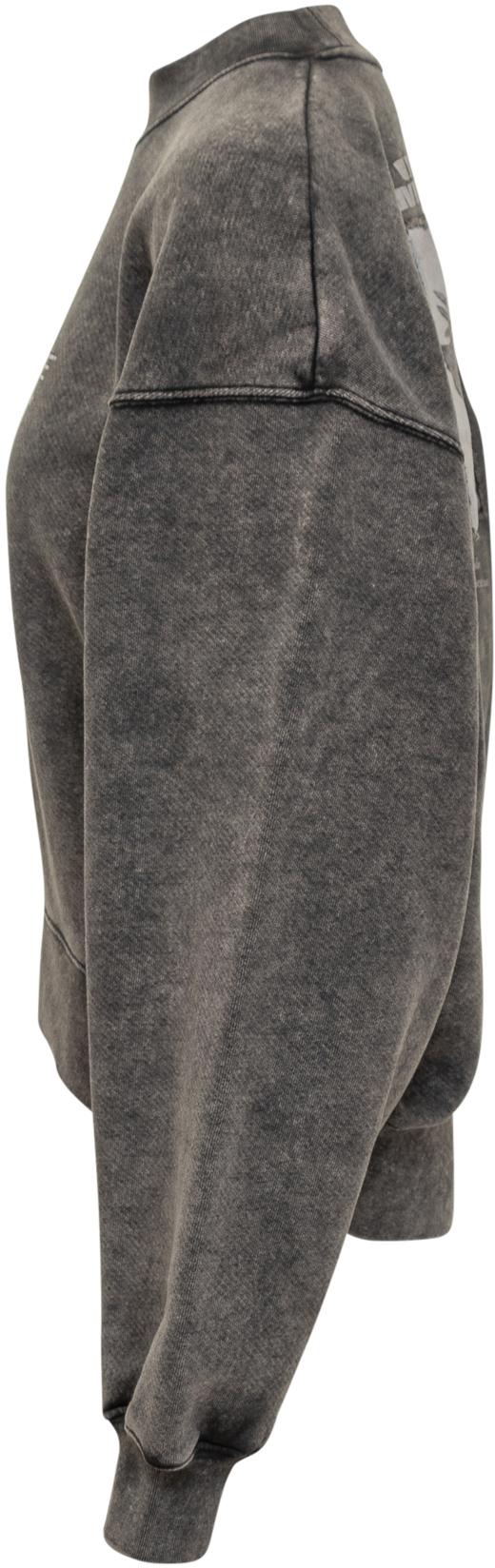 25FW 오프화이트 스웨터 OWBA075F25FLE0021301 DONKERGREY - OFF WHITE