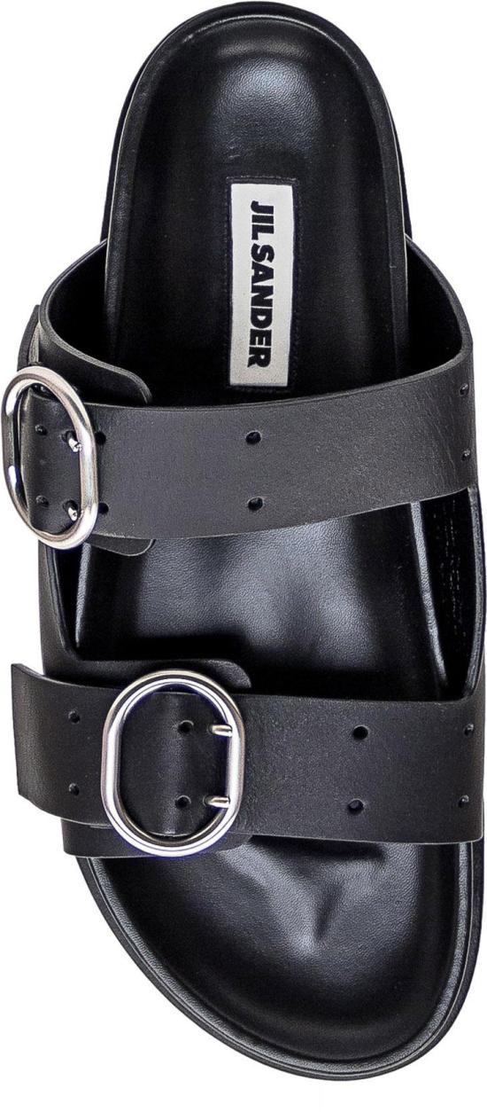  질샌더 뮬/슬리퍼 J33WP0047P0503001 BLACK - JIL SANDER