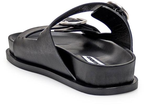  질샌더 뮬/슬리퍼 J33WP0047P0503001 BLACK - JIL SANDER