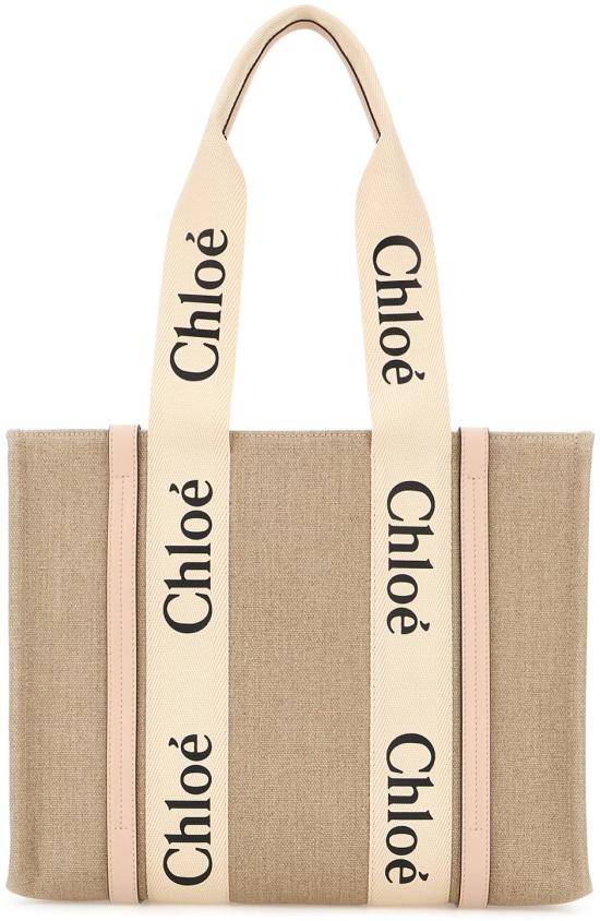 26SS 끌로에 토트백 CHC22AS383I266J5 BEIGE