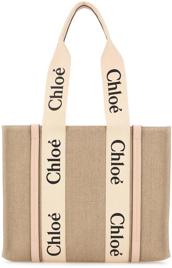 26SS 끌로에 토트백 CHC22AS383I266J5 BEIGE - CHLOE