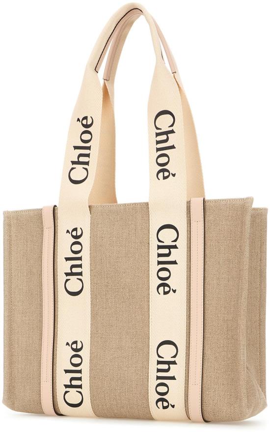26SS 끌로에 토트백 CHC22AS383I266J5 BEIGE - CHLOE