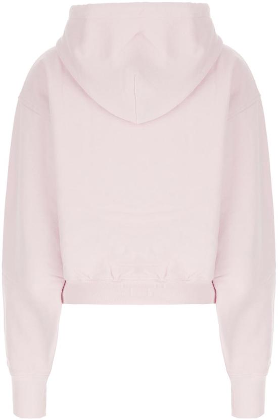 26SS 알렉산더 왕 후드 티셔츠 1CC2262779680 PINK - ALEXANDER WANG