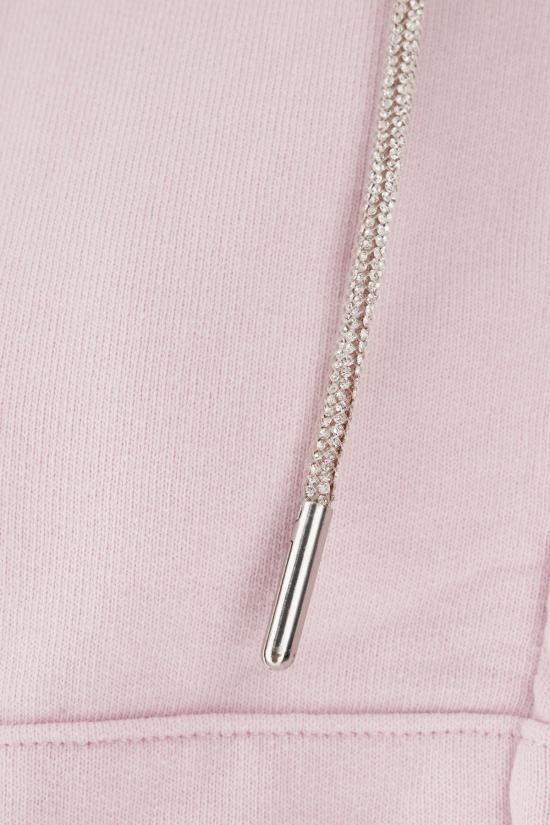 26SS 알렉산더 왕 후드 티셔츠 1CC2262779680 PINK - ALEXANDER WANG