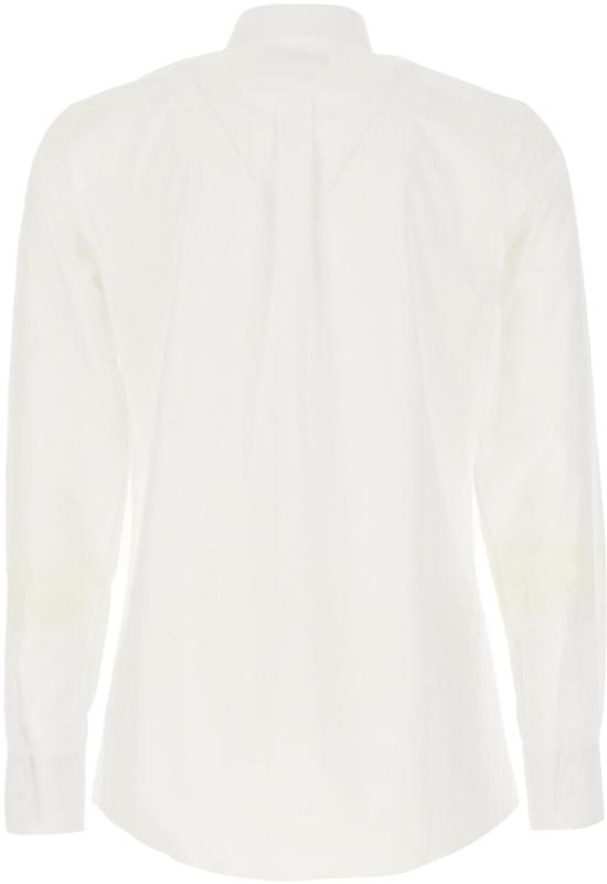  돌체앤가바나 긴팔 셔츠 G5JL8TGG865W0800 WHITE - DOLCE & GABBANA