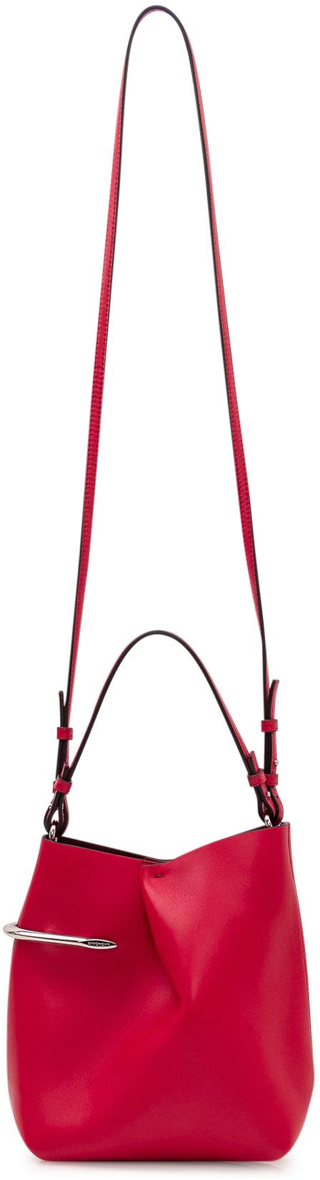 26SS 지방시 숄더백 BB516JB2EK638 RED - GIVENCHY