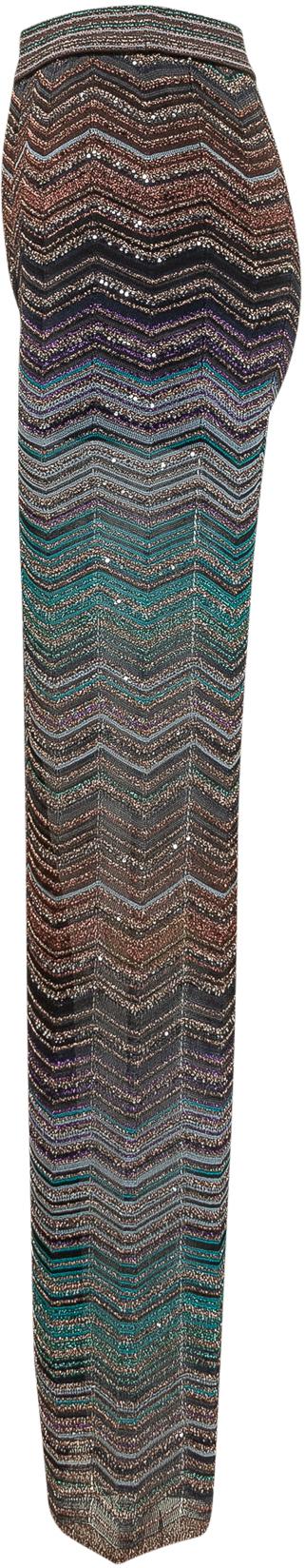 26SS 미소니 팔라초 팬츠 DS26SI0CBK01H9SM9ZT DIVERS - MISSONI