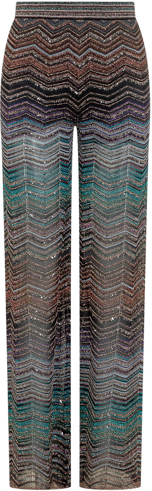 26SS 미소니 팔라초 팬츠 DS26SI0CBK01H9SM9ZT DIVERS - MISSONI