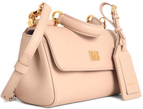 26SS 돌체앤가바나 토트백 BB7864 PINK - DOLCE & GABBANA