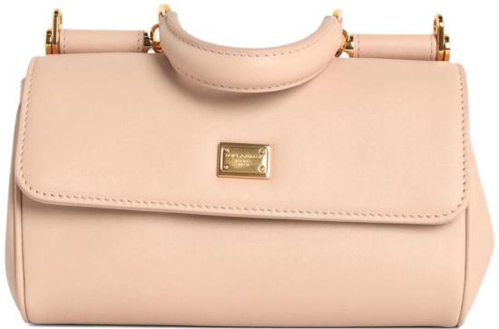 26SS 돌체앤가바나 토트백 BB7864 PINK